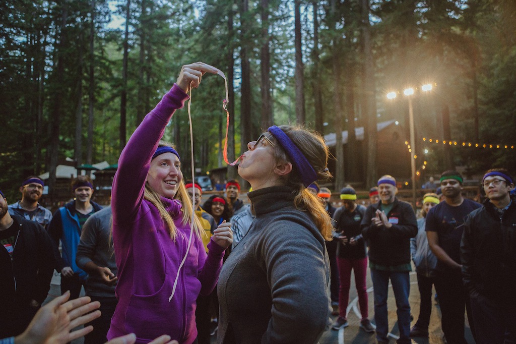 Team challenge photo